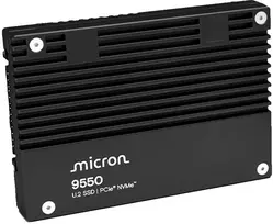 SSD diskas Micron 9550 MAX 6.4TB 2.5'' PCIe 5.0 x4 NVMe (MTFDLAL6T4THB-1BK1DABYYT)