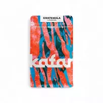 Kava pupelėmis Kafar Kava pupelėmis Gvatemala La Esmeralda 250 g – omniroast