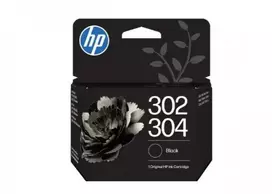 HP rašalas HP 302/304 | juodas
