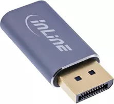 InLine USB ekrano konverteris DisplayPort į USB-C dvikryptis 8K
