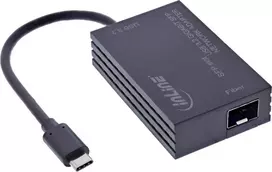 InLine USB-C į SFP Gigabit tinklo adapteris (10/100/1000Mb/s)