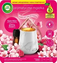 Reckitt Benckiser Automatinis purškiklis Air Wick Vyšnių žiedų ir sultingų aviečių 20 ML