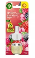 Reckitt Benckiser Air Wick elektroninis įdėklas Miško uogos ir persikų žiedai / Berries & Peach Blossom 19 ML