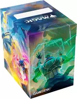 Gamegenic Gamegenic: Magic the Gathering – Strixhaven paslaptys – minkštas Dynacrate 100+ XL – Apskaitos momentas