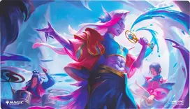 Gamegenic Gamegenic: Magic the Gathering – Secrets of Strixhaven – Prime Playmat – Harmonized Trio