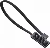 Gelid Solutions Gelid Gelid FC-PWM-04 4 kontaktų PWM jungties skirstytuvas 1 į 4