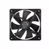 Gelid Solutions Gelid Silent 14 PWM ventiliatorius (FN-PX14-16)