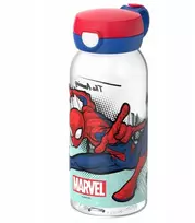 Rosti Mepal Mepal Gertuvė Flip Cap Campus 600 ml Spiderman 107485065396