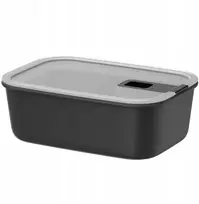 Rosti Mepal Mepal Maisto laikymo indas EasyClip 2.0 1000 ml Nordic Juodas 106152541100