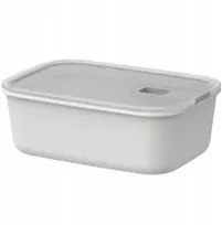Rosti Mepal Mepal Maisto produktų laikymo indas EasyClip 2.0 1000 ml Nordic Baltas 106152532500