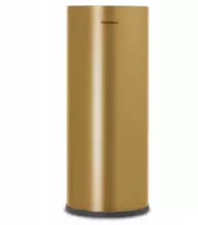 Brabantia tualetinio popieriaus laikiklis Renew Warm Gold 255144
