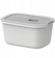 Rosti Mepal Mepal Maisto laikymo indas EasyClip 2.0 450 ml Nordic Baltas 106151532500