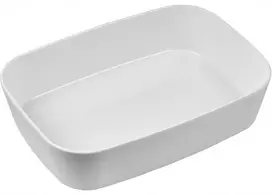 Banquet Karščiui atsparus indas Baltas Modula (864612)