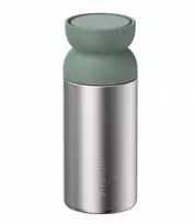 Rosti Mepal Mepal Ellipse Terminis puodelis kavai ir arbatai 350 ml Nordic Sage 104182094700