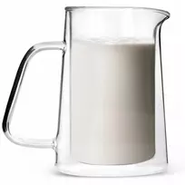 "Vialli Design Diva Pieno indas su dvigubomis sienelėmis 200 ml 1111"