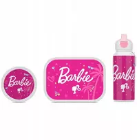 Rosti Mepal Mepal Indai vaikams Pietų rinkinys Campus 3 dalių Barbie (107410865414)