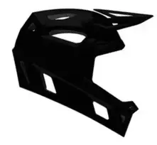 Bell Kask viso veido šalmas BELL FULL-AIR MIPS dydis M (55-57 cm) (BEL-38222-255-M)