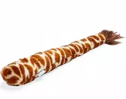 Beeztees BEEZTEES Pliušinis žaislas ŽIRAFA UODEGA 50 cm
