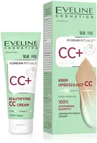 Eveline Cosmetics Eveline EVELINE Korean Rituals CC+ veido grąžinamasis kremas 30 ml