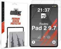 GrizzGlass hibridinis stiklas GrizzGlass HybridGlass skirtas Xiaomi Redmi Pad 2 9.7