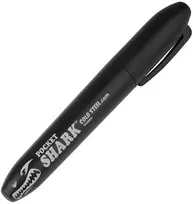 Aleszale Cold Steel – Taktinis rašiklis Pocket Shark – Juodas