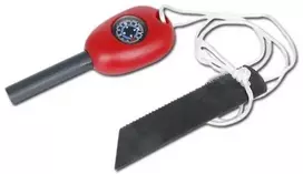 Aptel BCB - Titnagas su kompasu - Mini Fireball Flint &