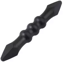Shilo Cold Steel - Kubotan Mini Koga SD2 - Juoda - 91MK