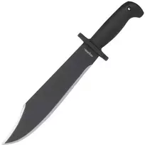 Herbertz Cold Steel – Išgyvenimo peilis Juodas Bear Bowie – 10