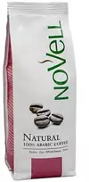 Novell Natural 100% Arabica 0,25 kg pupelių kava