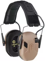 3Mtm 3M Earmor – Aktyvūs klausos apsaugos ausų šalmai M300A – Coyote