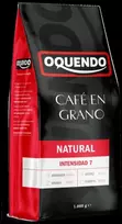Skrudinta kava Oquendo Oquendo Cafe Natural 1kg