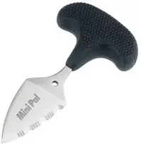 TOGO Cold Steel – Išgyvenimo peilis Mini Pal – AUS – Juodas