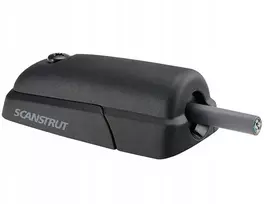 Scanstrut Horizontali kabelių praėjimo anga, suderinama su Starlink (DS-HSL-01-BLK)