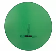 Massa Žalias Screen Ekranas 142 cm ant kėdės fotelio fonas žalias chromakey sulankstomas / Bckchir142