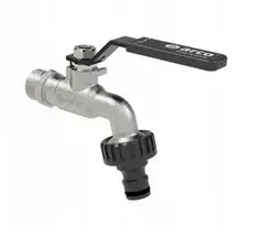 Arco Arco išleidimo vožtuvas Jardin 1/2'' x 3/4'' PG413