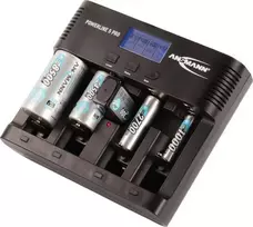 Ansmann Powerline 5 Pro įkroviklis (1001-0018)