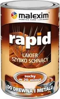 MALEXIM Alkidinio lako Rapid blizgus 0.70L (1 vnt)