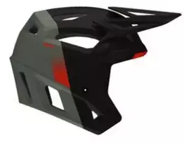 Bell mtb BELL 3QTR-AIR MIPS ratio rootbeer rožinė. M (55-57 cm)