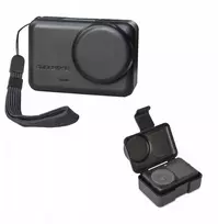 SunnyLife Dėklas Kietas Korpusas Futeralas Hard Case Dėklas Skirtas Dji Osmo Action 6 5 Pro 4 3 / Oa6-sn134-d