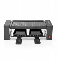 Elektrinis grilis Melissa MELISSA Raclette grilis 2 asmenims 400W 16300031