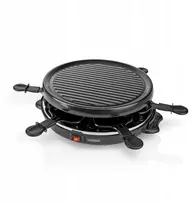 Melissa Elektrinis grilis MELISSA Raclette grilis 6 asmenims 800W 16300032