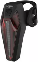 Ansmann Galinė dviračio lemputė 180mAh 3W 1600-0553