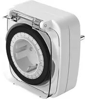 Ansmann Laiko jungiklis Mechaninis laiko programatorius ANSMANN AES7