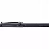Lamy Tušinukas LAMY Safari 3E2, M, su juodu šerdimi, grafito juodumo