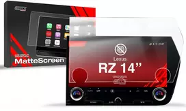 GrizzGlass Blizgi plėvelė CarDisplay Protection, skirta Lexus RZ 14'' (2022-2025) (GRZ19288)