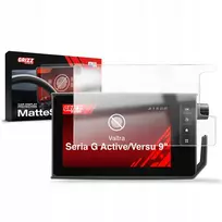 GrizzGlass Matinė plėvelė CarDisplay Protection, skirta Valtra G serijos Active SmartTouch 9'' (2017-2026) (GRZ19663)