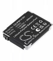 Cameron Sino Baterija akumuliatorius tipas A2663 Apple Watch Series S7 41mm A2473 A2475 A2476 / Cs-ipw741sh (SB11851)