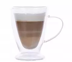 MG Home Stiklinės 300 ml Dvigubos sienelės 2 pak.