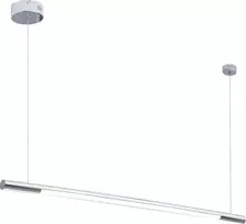 Pakabinamas šviestuvas MAXlight pakabinama lempa MAXlight lubinė lempa chromuota ORGANIC HORIZON LED P0355 (P0355) - 30036