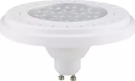 Light Prestige LED lemputė GU10 ES111 9W 4000K balta